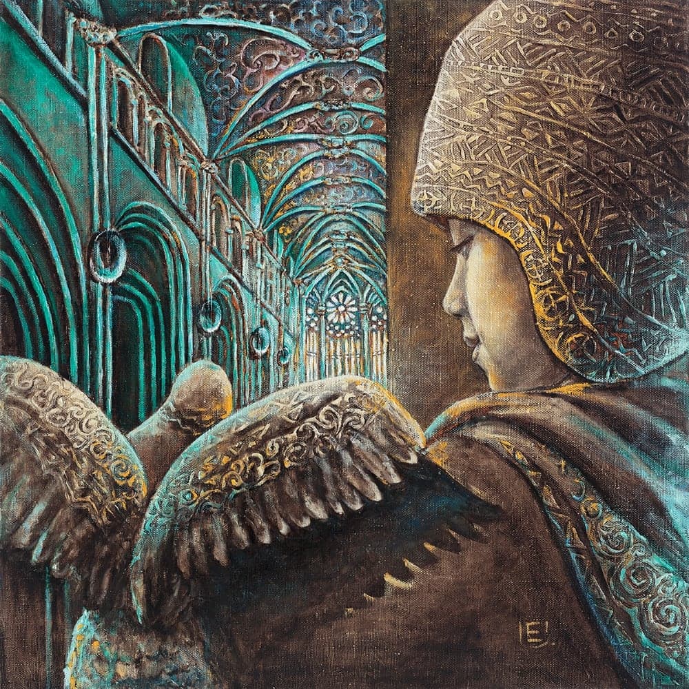 Lielās sirdis — Eurika Urbonavičiūtė