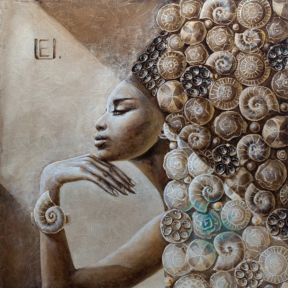 Izīda — Eurika Urbonavičiūtė