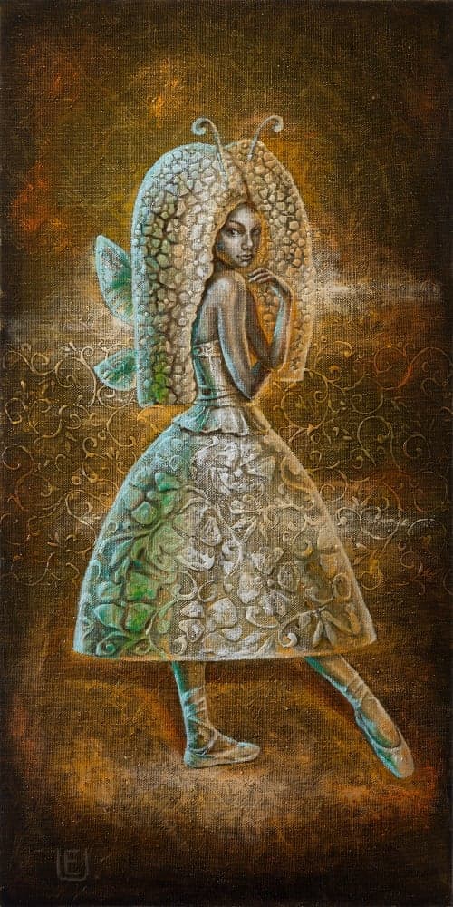 Pasaule savādāk — Eurika Urbonavičiūtė