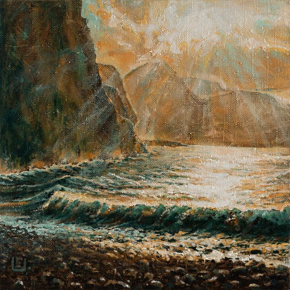 Rīts — Eurika Urbonavičiūtė
