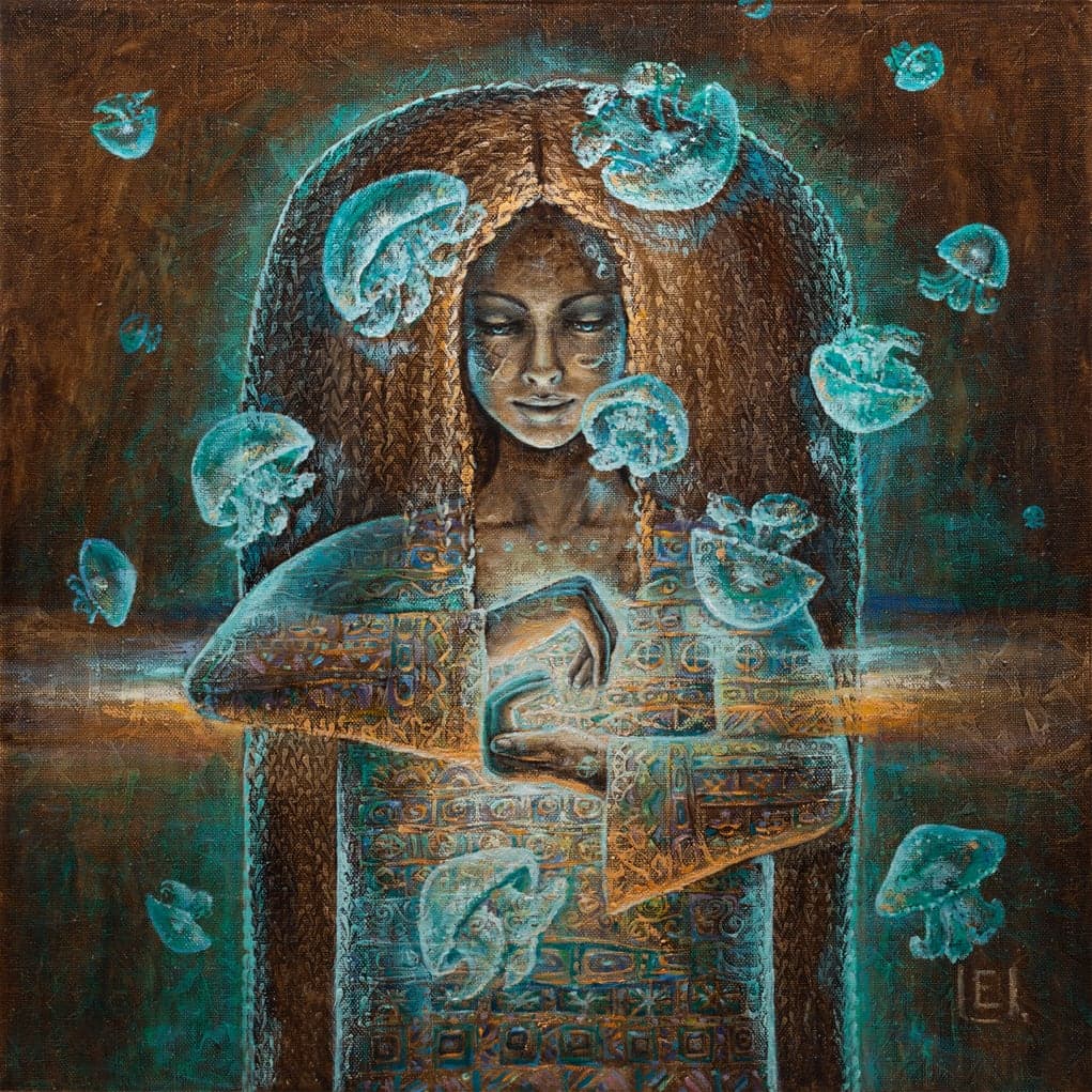Rītdienas sargs — Eurika Urbonavičiūtė