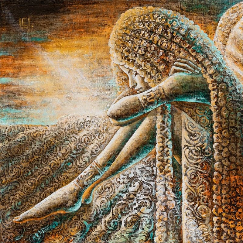 Cerības eņģelis II — Eurika Urbonavičiūtė