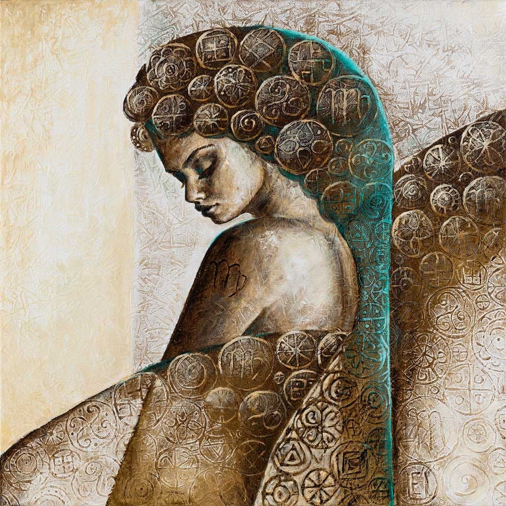 Zodiaks — Jaunava — Eurika Urbonavičiūtė